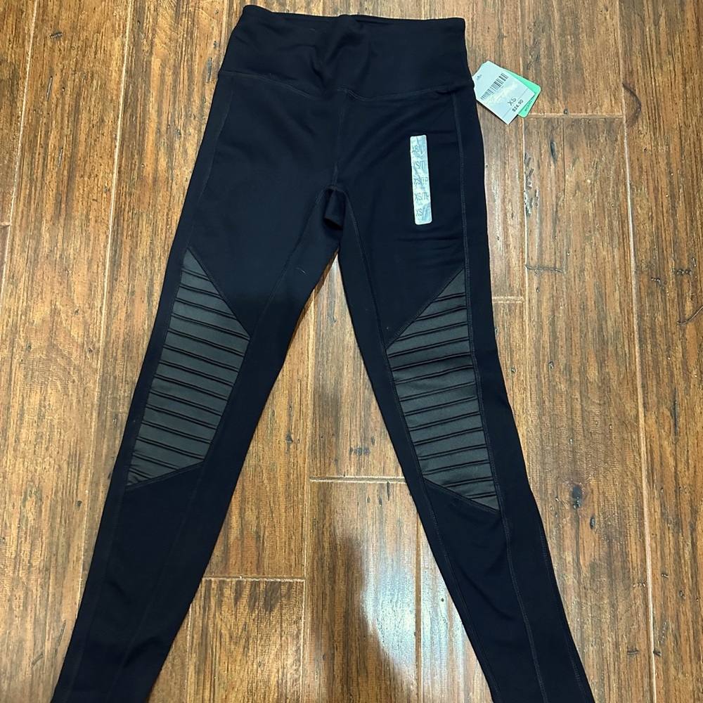 Moto leggings